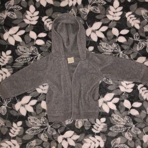 Old navy fleece jacket